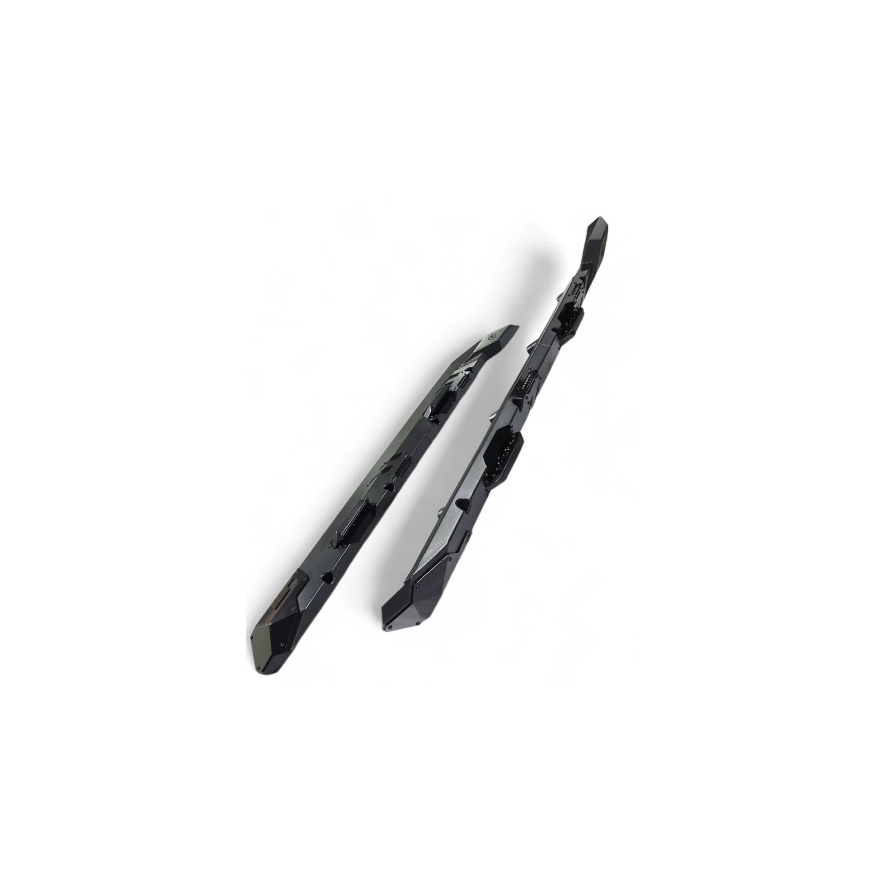Elektric Off Road Volt Rock Sliders Kawasaki Teryx H2 2026-2026