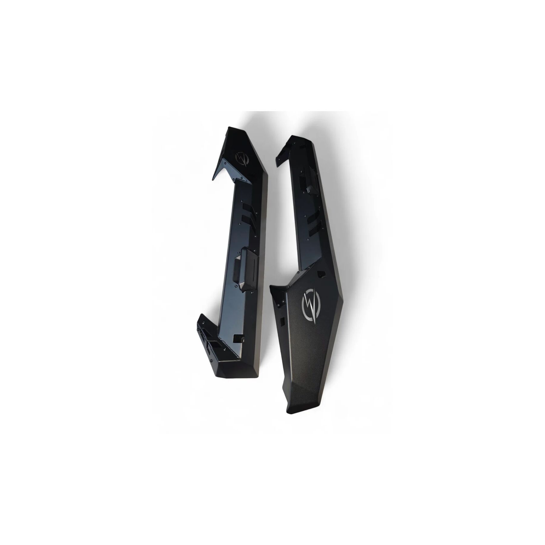 Elektric Off Road Volt Rock Sliders Can-Am Maverick R 2024-2026