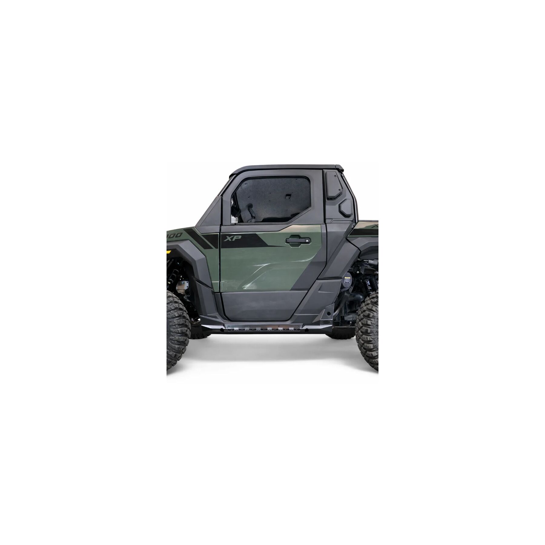 Elektric Off Road Volt Rock Steps Polaris XPEDITION ADV / XP 2024-2026