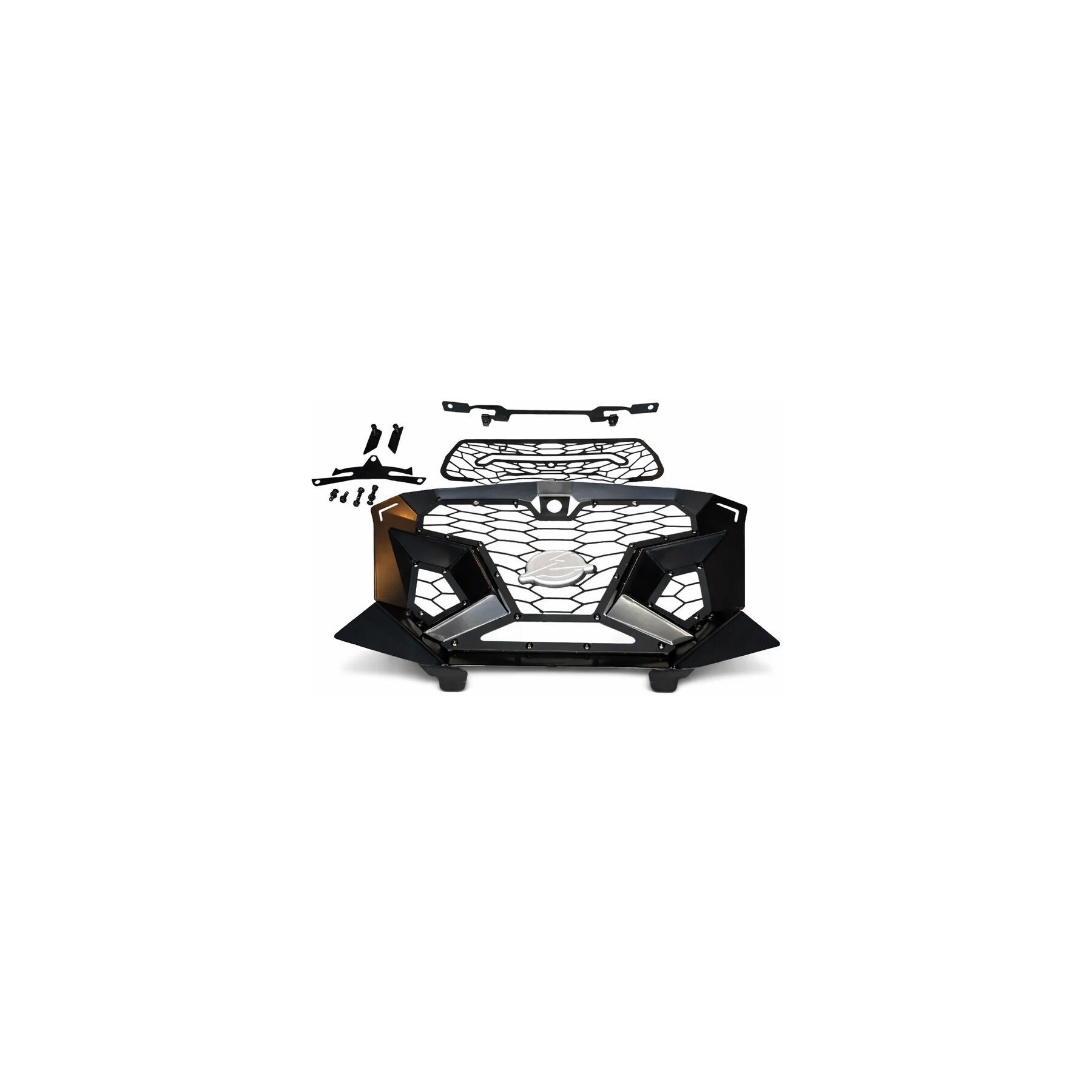 Elektric Off Road Elektric Off Road Volt Grille w/Camera Mount Kawasaki Teryx H2 2026-2026 - $222.94 at RevZilla