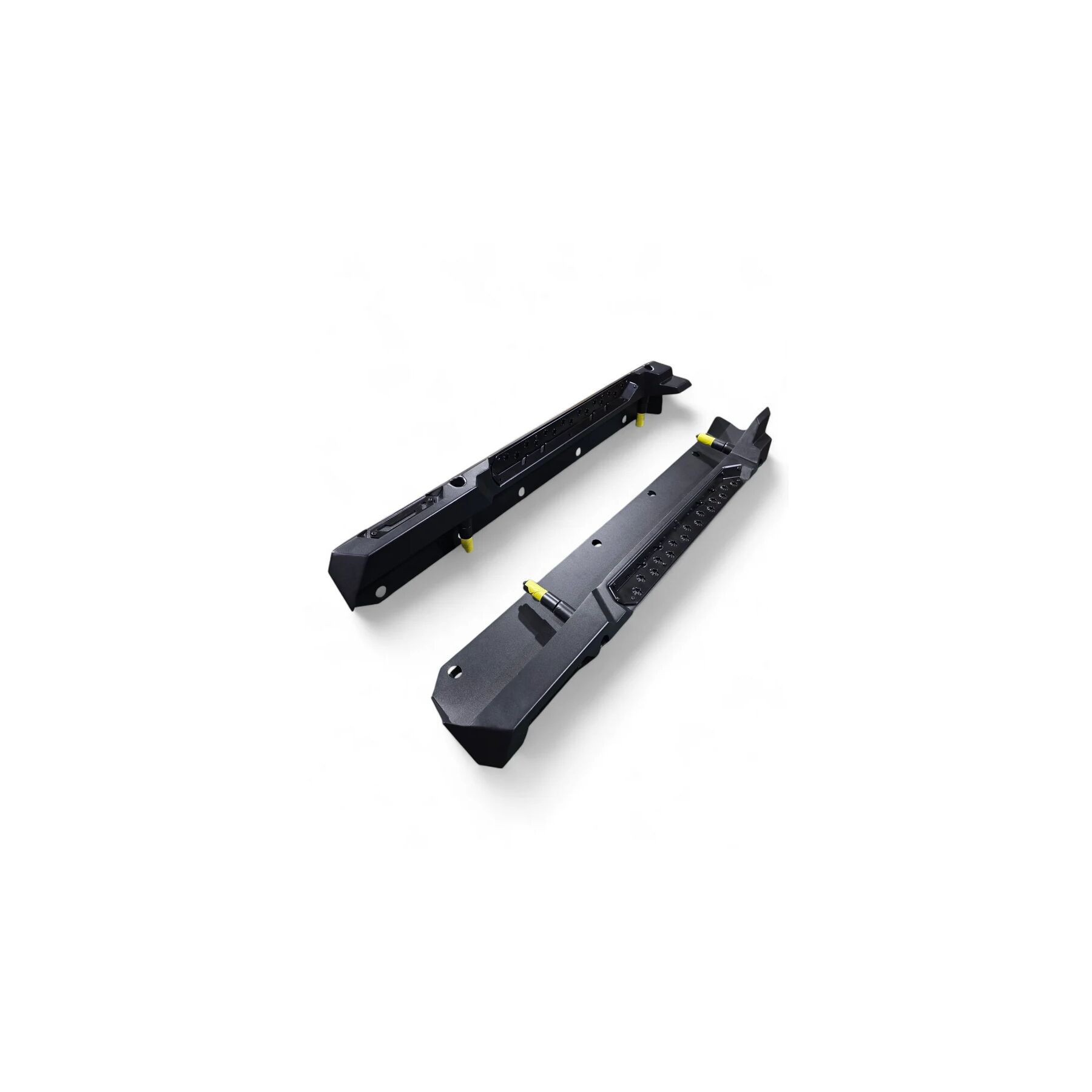 Elektric Off Road Elektric Off Road Volt Side Steps Polaris Ranger XD 1500 2024-2026 - $699.99 at RevZilla