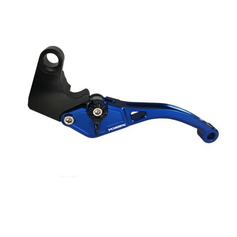 Vortex V3 2.0 Brake Lever EBR / Kawasaki / Suzuki / Triumph 2004-2026 Blue / Standard [Open Box]