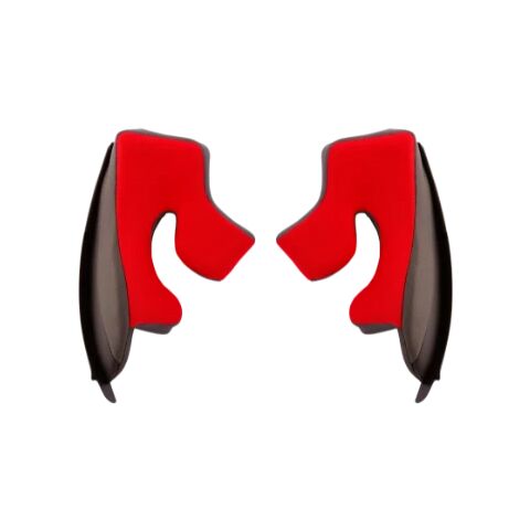 Kabuto GEOSYS GT Cheek Pads