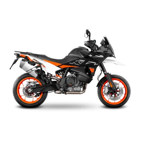 Shad 3P System Side Case Racks Husqvarna / KTM 2014-2026