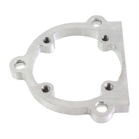 V-Twin Mfg. Linkert Air Cleaner To Shorty Carburetor Adapter