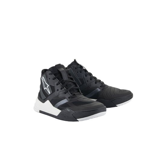 Alpinestars Speedflight Shoes Black/White / 10 [Demo - Good]