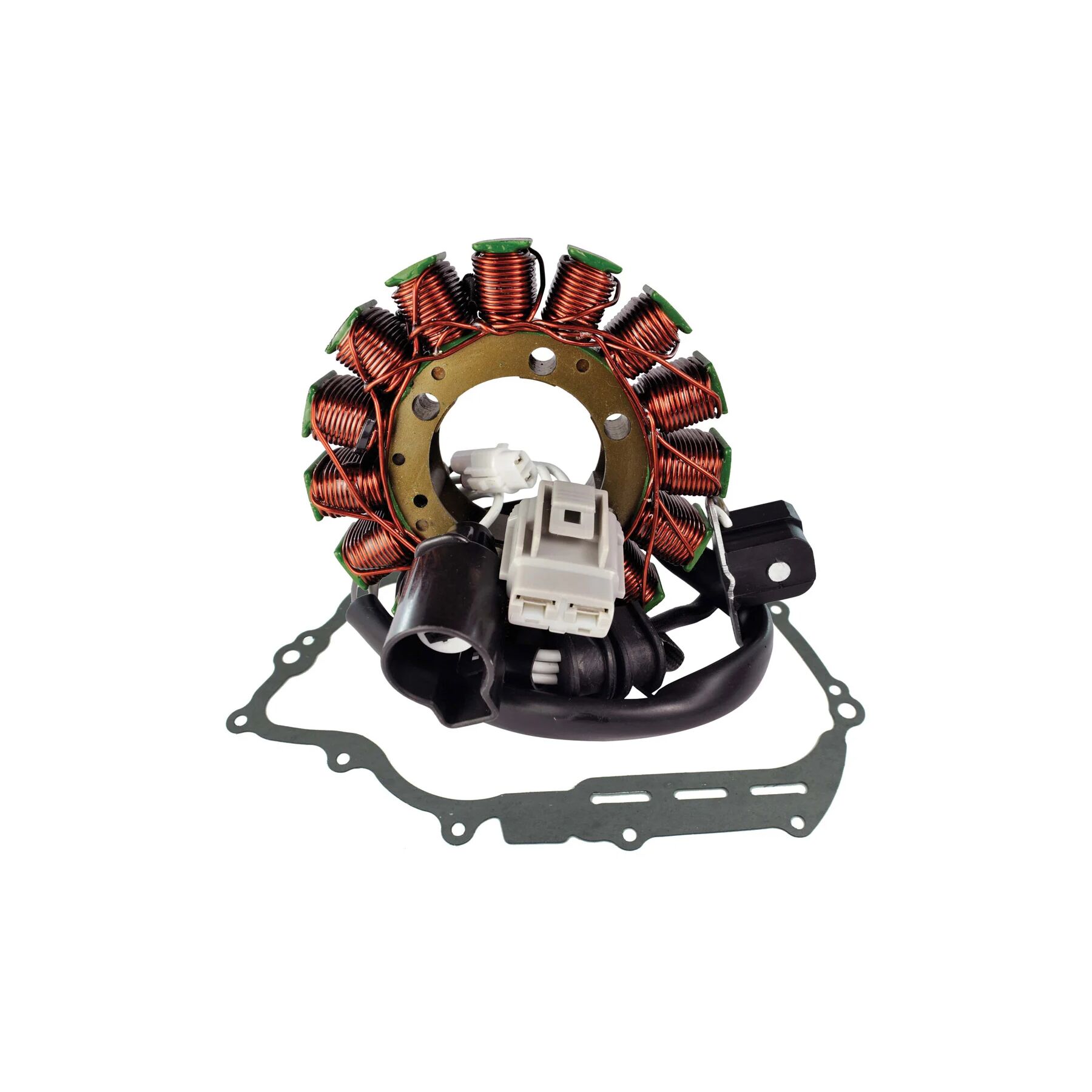 RM Stator RM Stator Generator Stator + Gasket Yamaha Rhino / Viking 2008-2028 - $230.08 at RevZilla