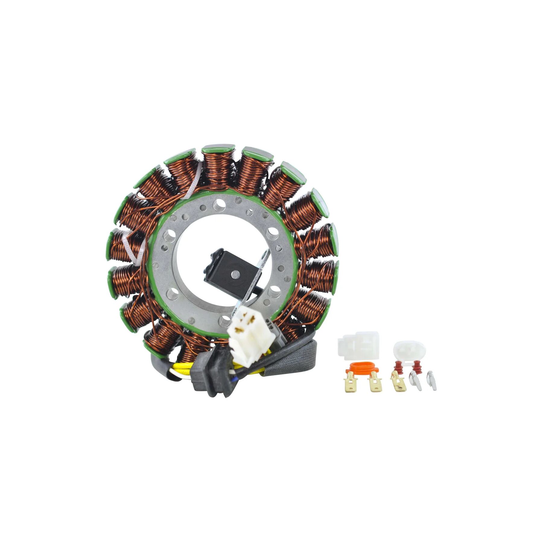 RM Stator RM Stator Generator Stator Arctic Cat 700 / Suzuki KingQuad 750AXi 2005-2018 - $218.89 at RevZilla