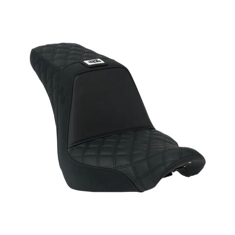 Bad Boyz Cyclez Viper Series Seat For Harley Softail FXLR/S / FLSB 2018-2026