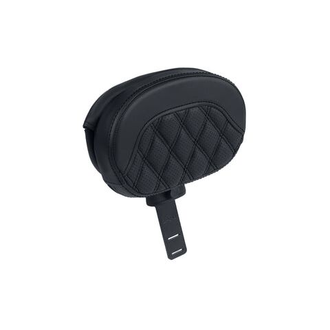 Bad Boyz Cyclez Python Series Backrest For Harley FLHX / FLTRX 2023-2026