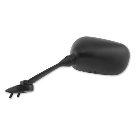 BikeMaster Black Left OEM Replacement Mirror Yamaha R1 2009-2016 [Open Box]