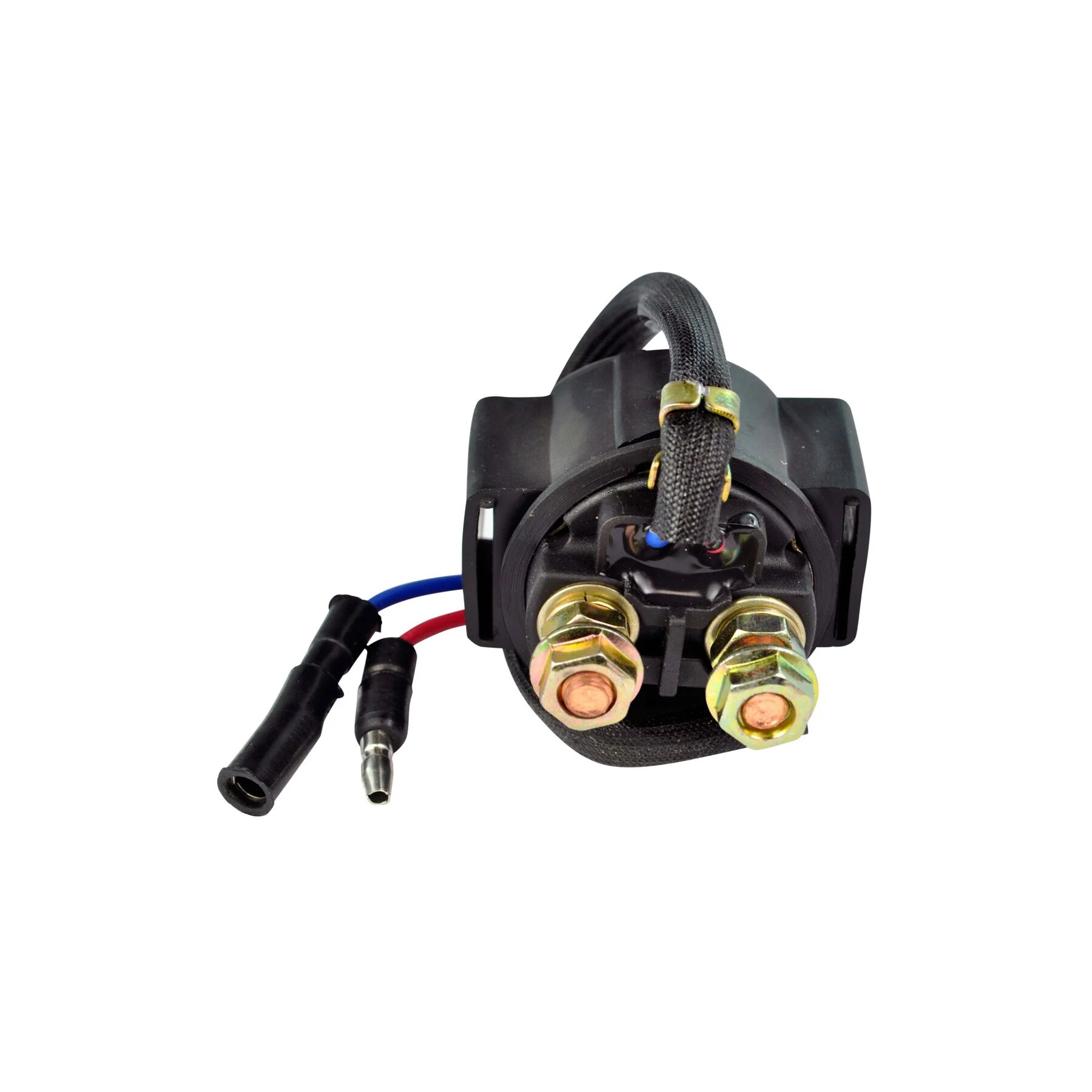 RM Stator RM Stator Starter Relay Solenoid Honda TRX250 / 300 / 400 2000-2007 - $15.19 at RevZilla