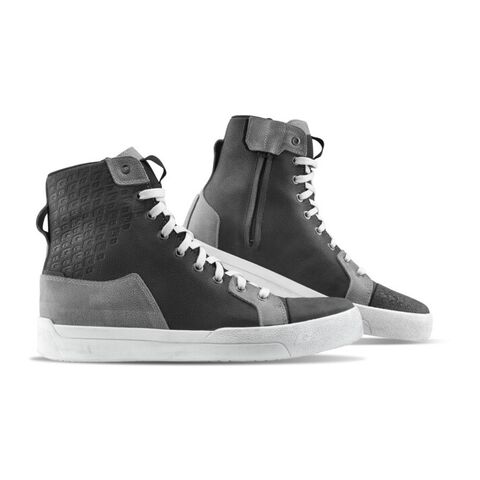 Gaerne G.Letur Aquatech WP Boots Black/Grey / 10 [Blemished - Good]
