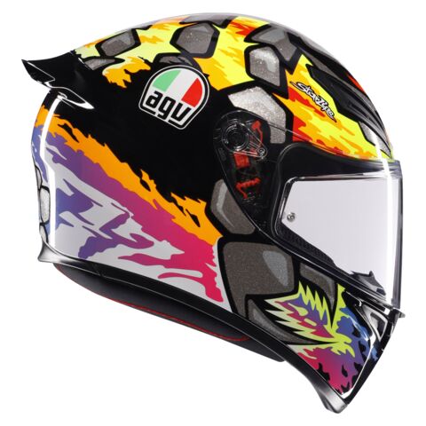 AGV K1 S Bezzecchi 2023 Helmet (MD)