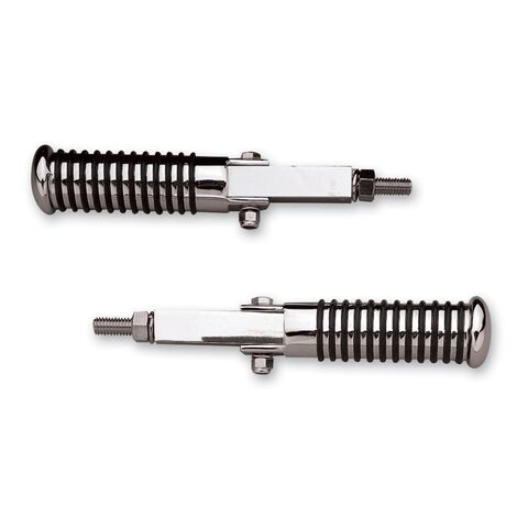 Milwaukee Twins Rear Passenger Footpegs [Previously Installed]