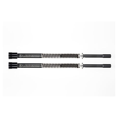 Legend Suspension AXEO Performance Front Suspension For Harley Touring 2014-2016 Stock Height [Previously Installed]