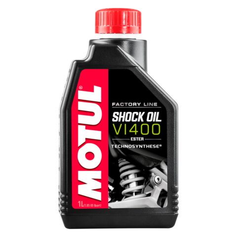 Motul Factory Line V1400 Shock Oil