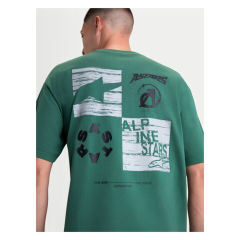 Alpinestars Checkback CSF Oversized T-Shirt