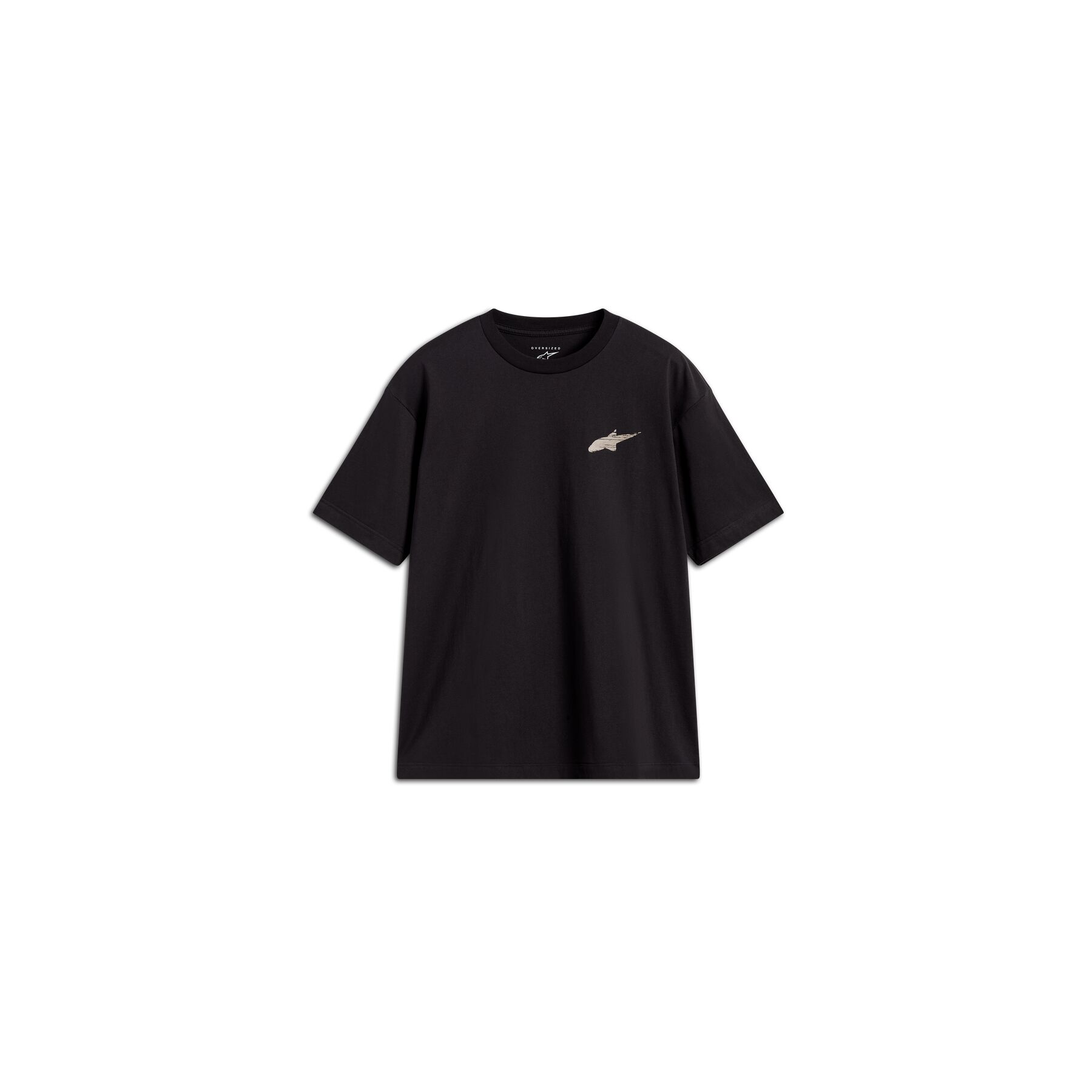 Alpinestars Alpinestars Checkback CSF Oversized T-Shirt - $28.95 at RevZilla