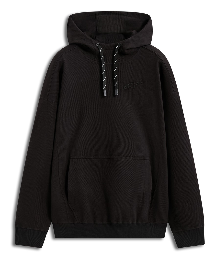Alpinestars パーカー ブラック L Alpinestars Camino Textured Oversized Hoody | JPCycles.com