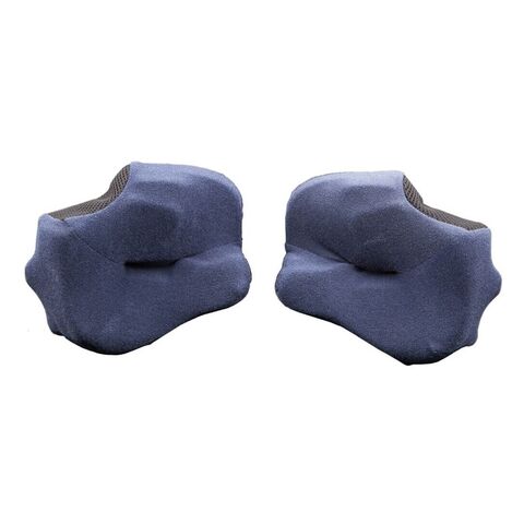 Arai Contour-X Cheek Pads 20MM [Open Box]