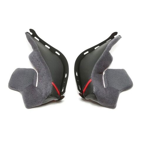 Shoei RF-SR Cheek Pads 31MM [Open Box]