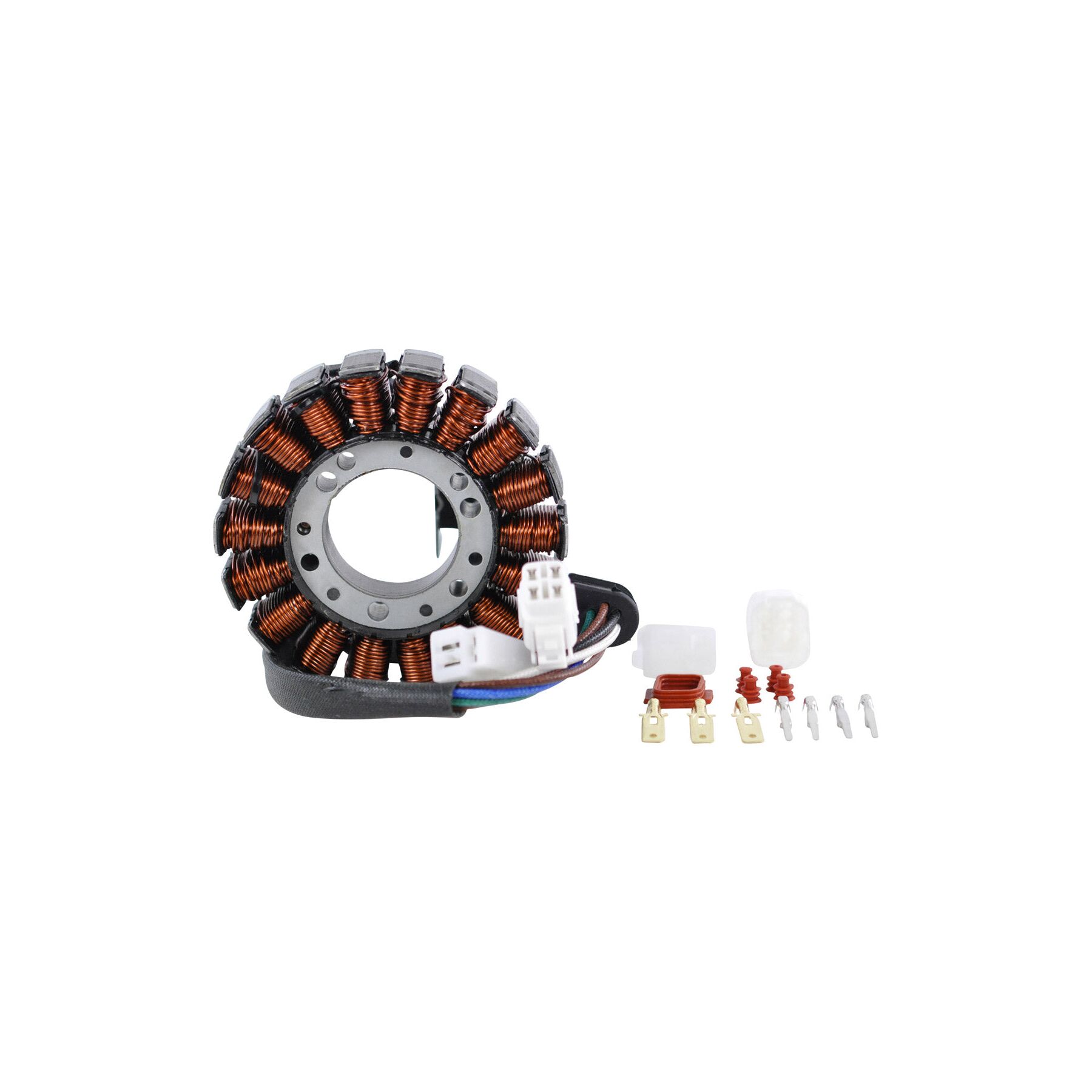 RM Stator RM Stator High Output Stator 300w Arctic Cat / Kawasaki / Suzuki 2003-2008 - $169.89 at RevZilla