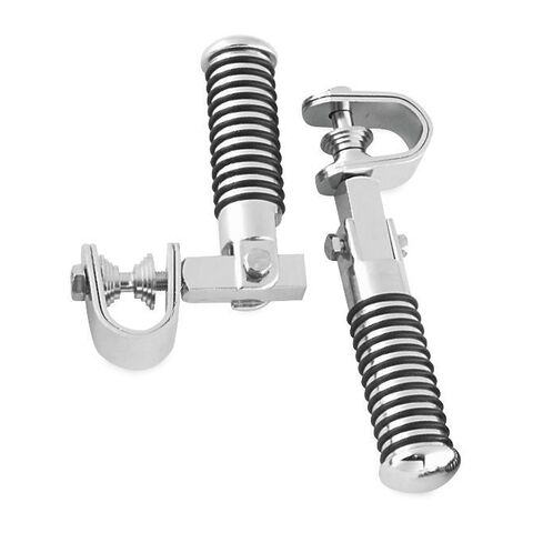 Biker's Choice Clamp-On O-Ring Pegs [Open Box] [Open Box]