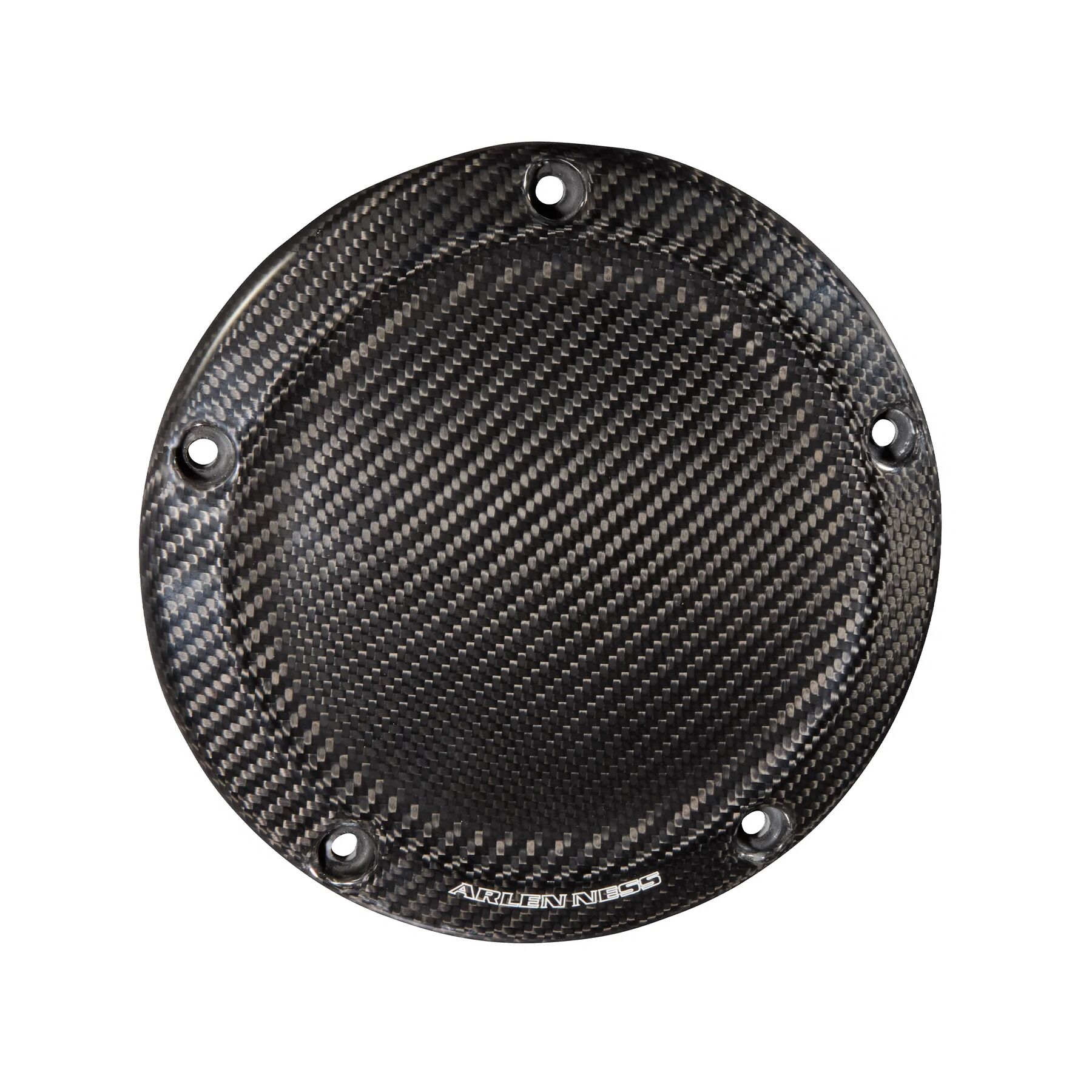 Arlen Ness Arlen Ness Carbon Derby Cover For Harley Touring 2015-2026 - $229.95 at RevZilla