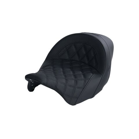 Bad Boyz Cyclez Freedom Series Solo Seat For Harley Touring 2008-2025