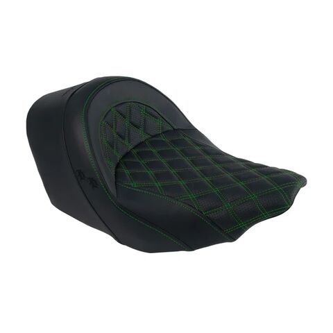 Bad Boyz Cyclez Freedom Series Solo Seat For Harley FLHX / FLTRX 2023-2026