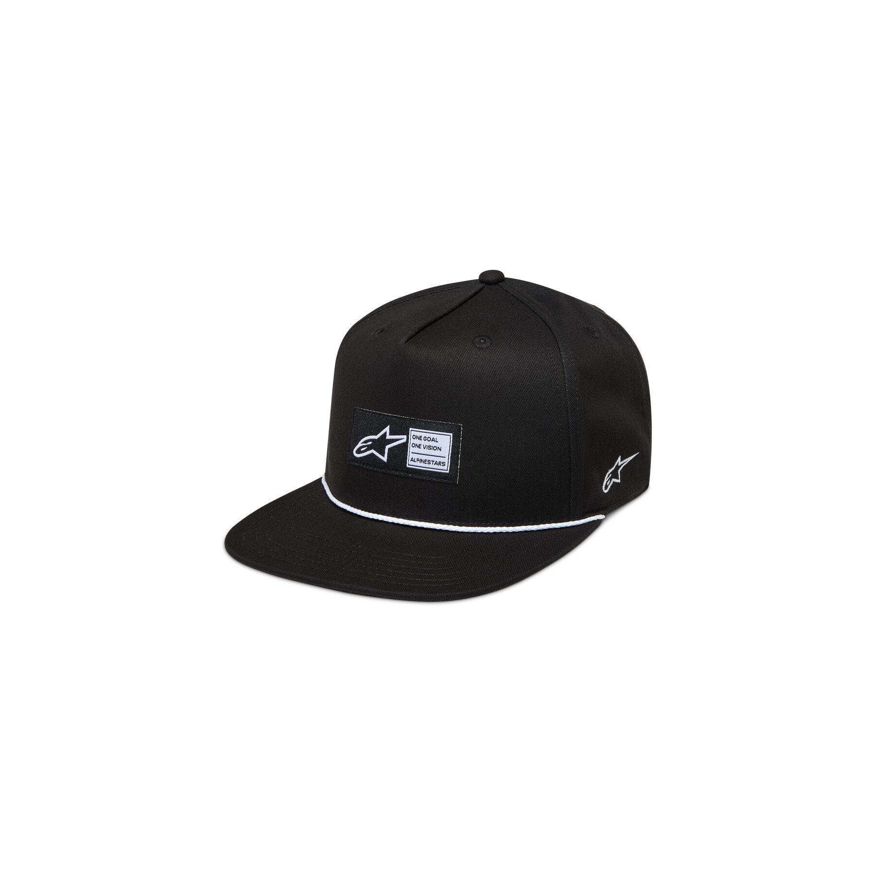 Alpinestars Alpinestars Label Snapback Hat - $29.95 at RevZilla