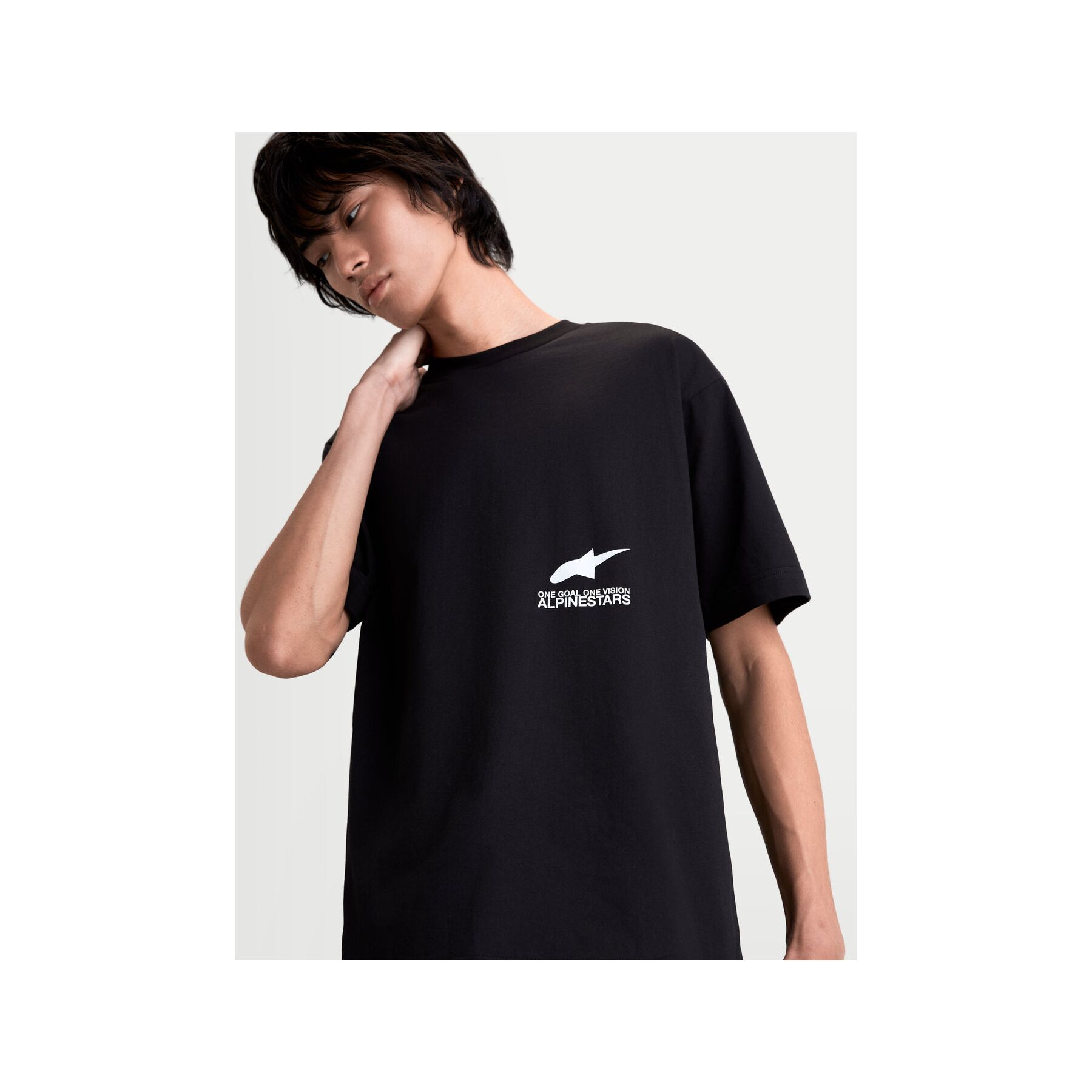 Alpinestars Alpinestars Institute Oversized CSF T-Shirt - $28.95 at RevZilla