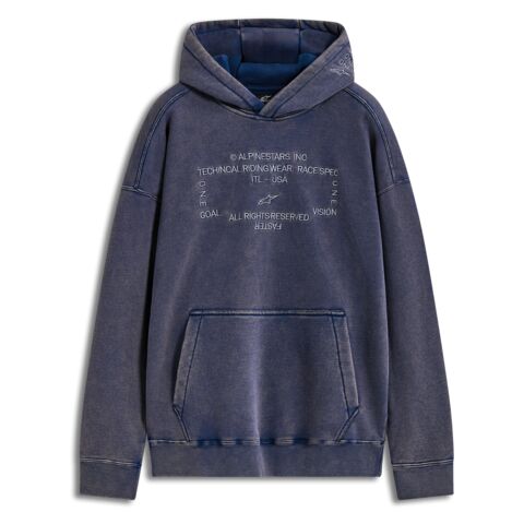 Alpinestars Infinite Washed Oversized Hoody