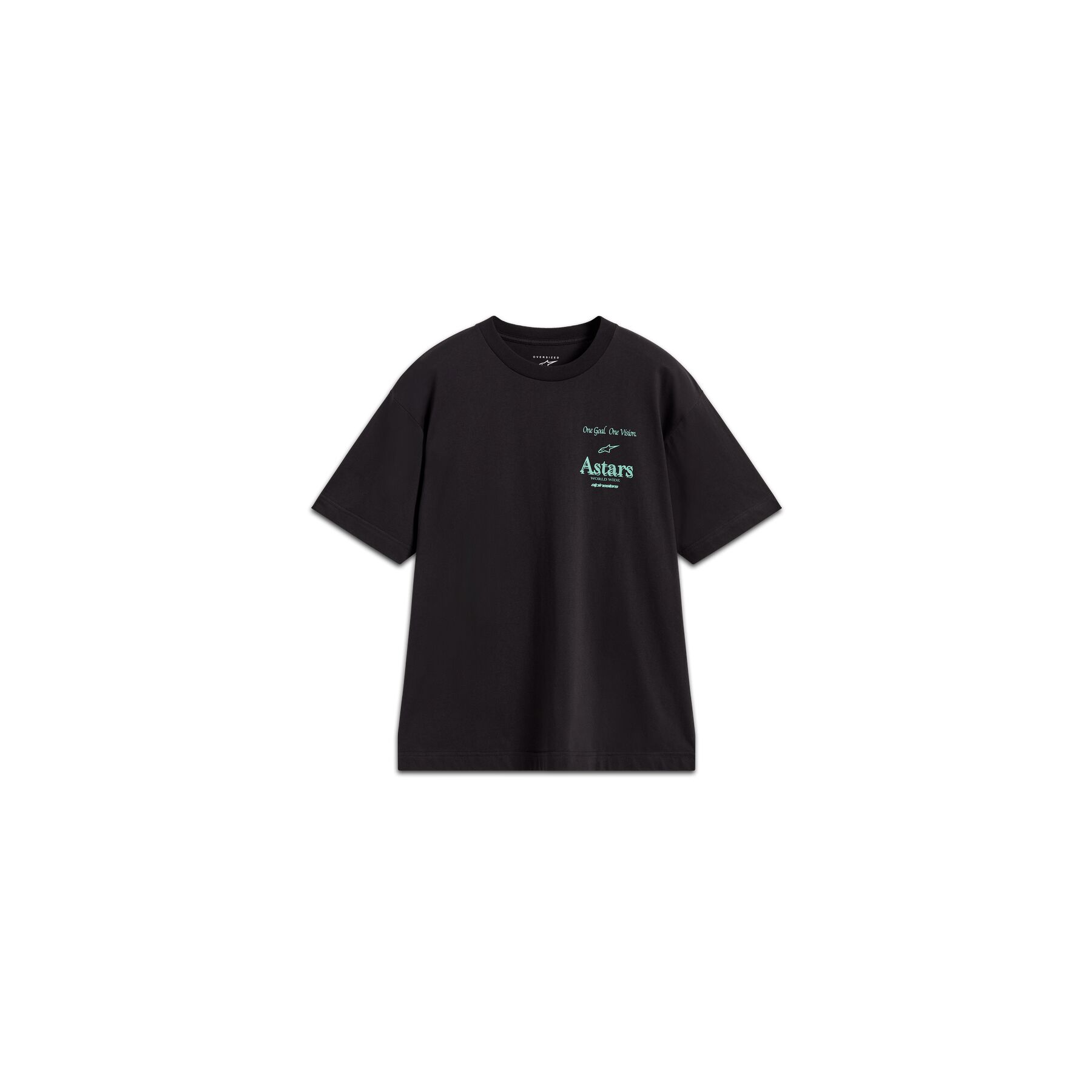 Alpinestars Alpinestars Post CSF Oversized T-Shirt - $28.95 at RevZilla