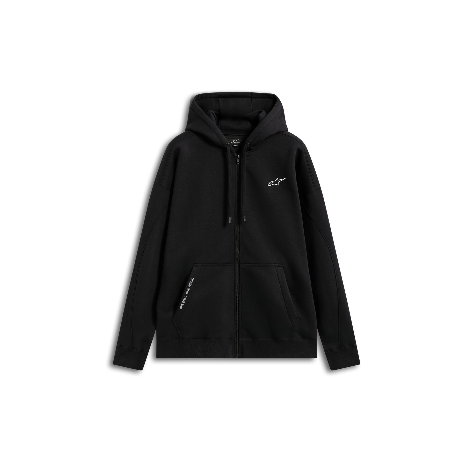 Alpinestars Alpinestars Pioneer Oversized Hoodie - $94.95 at RevZilla