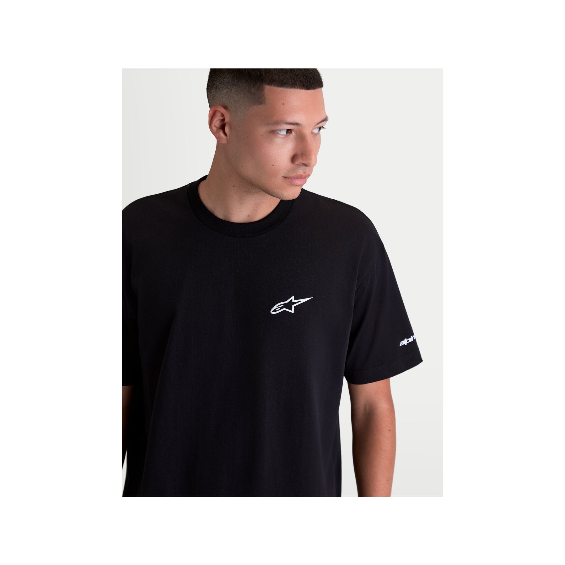 Alpinestars Alpinestars Mandate CSF Oversized T-Shirt - $28.95 at RevZilla