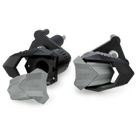Puig R19 Frame Sliders Kawasaki Ninja 500 2024-2026 [Open Box]