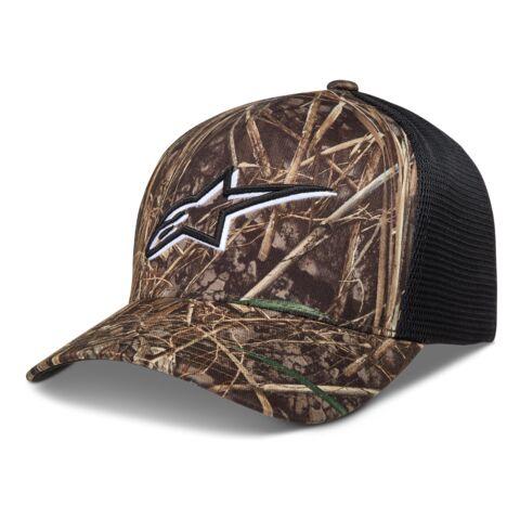 Alpinestars Thicket Realtree Trucker Hat