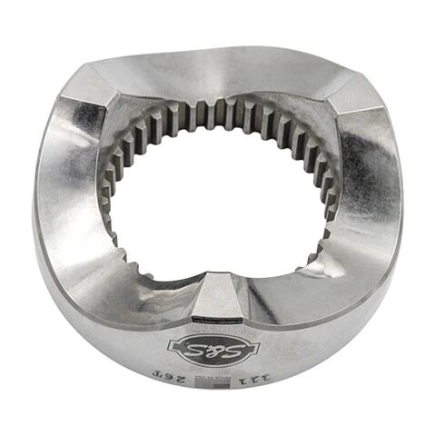 S&S Cycle Micro-Polished Compensator Ramp For Harley Twin Cam 2006-2017