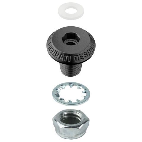 Figurati Designs Performance Fender Seat Screw Bushing Kit