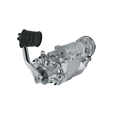 V-Twin Mfg. 4-Speed Transmission For Harley FL 1965-1969 [Open Box]