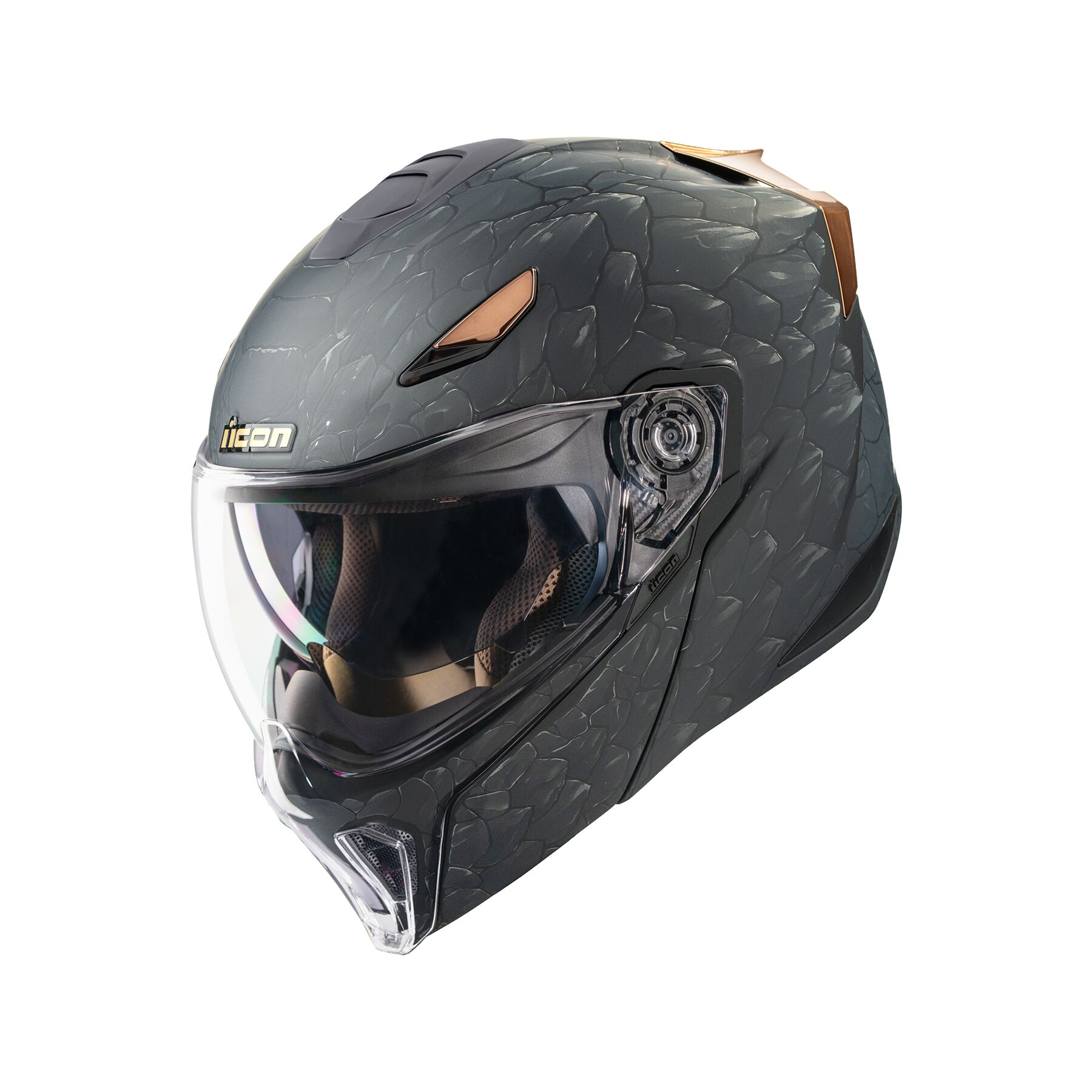 Icon Threshold Nocturnal 2 Helmet