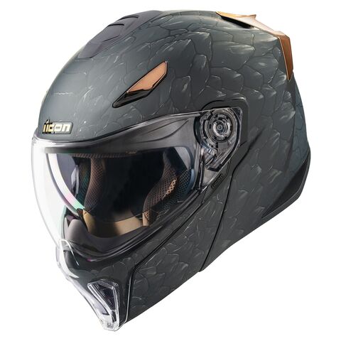 Icon Threshold Nocturnal 2 Helmet