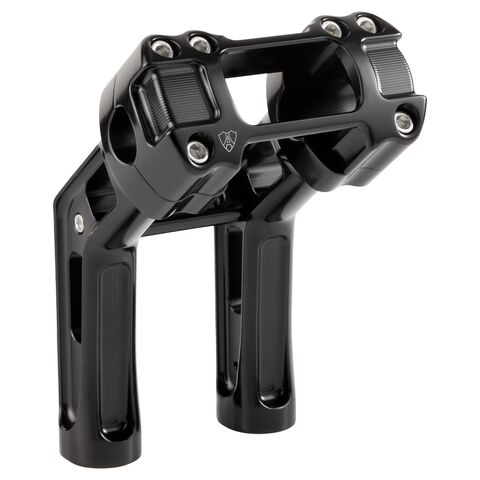 Arlen Ness Wayback Riser For Harley Digital Gauge Softail 2018-2024