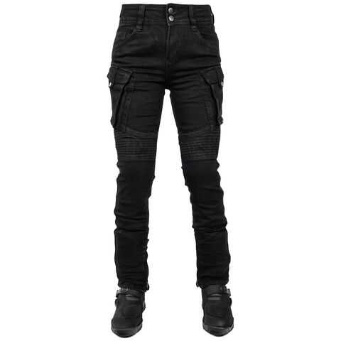 Bull-it Coyote Easy Women's Jeans Black / US 4 / UK 8 (Short) [Incomplete]