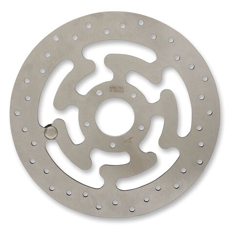 Drag Specialties 11.8" OEM-Style Brake Rotor For Harley Touring 2008-2016 Right Side [Previously Installed]