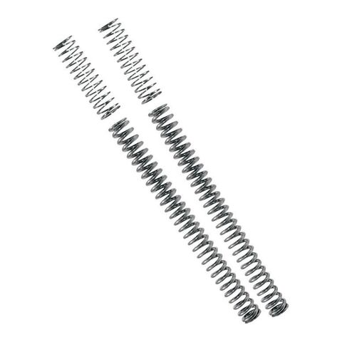 Progressive Drop-In Fork Lowering Kit For Harley 1984-2017 2" Drop [Open Box]