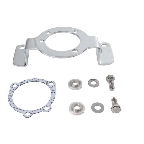 V-Twin Mfg. Air Cleaner Bracket For Harley Evo 1990-1991