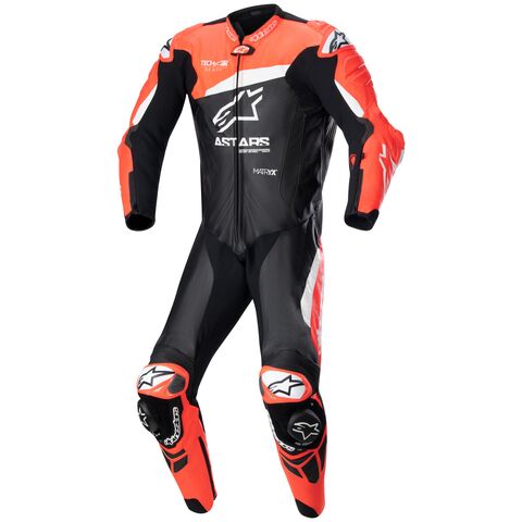 Alpinestars GP Plus v4 Race Suit Black/Red / 56 [Blemished - Good]